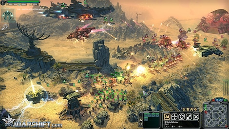 WARSHIFT Steam Key GLOBAL - 18
