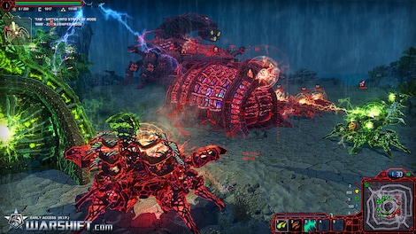 WARSHIFT Steam Key GLOBAL - 15