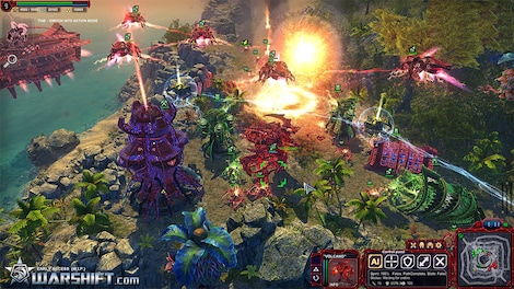 WARSHIFT Steam Key GLOBAL - 17
