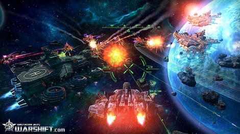 WARSHIFT Steam Key GLOBAL - 14