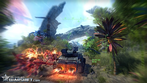 WARSHIFT Steam Key GLOBAL - 13