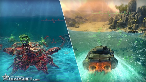 WARSHIFT Steam Key GLOBAL - 11