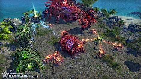 WARSHIFT Steam Key GLOBAL - 9