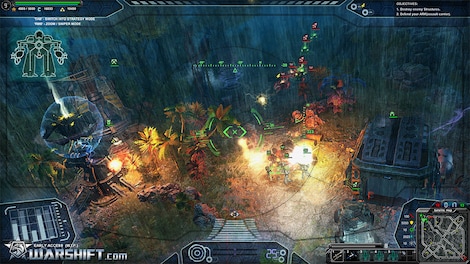 WARSHIFT Steam Key GLOBAL - 7