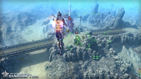 WARSHIFT Steam Key GLOBAL - 5