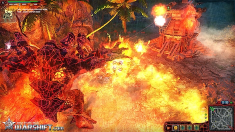 WARSHIFT Steam Key GLOBAL - 4