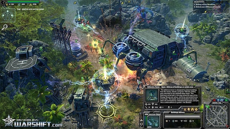 WARSHIFT Steam Key GLOBAL - 6