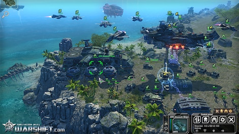 WARSHIFT Steam Key GLOBAL - 2