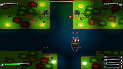 Warships on the Halloween Night (PC) - Steam Key - GLOBAL - 7