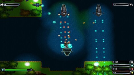 Warships on the Halloween Night (PC) - Steam Key - GLOBAL - 3