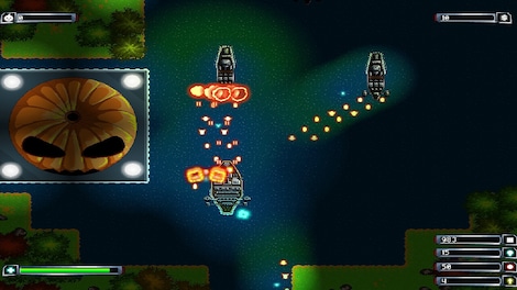 Warships on the Halloween Night (PC) - Steam Key - GLOBAL - 5