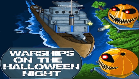 Warships on the Halloween Night (PC) - Steam Key - GLOBAL - 0