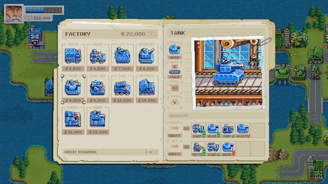 Warside (PC) - Steam Gift - GLOBAL - 5