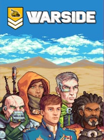 Warside (PC) - Steam Gift - GLOBAL - 1