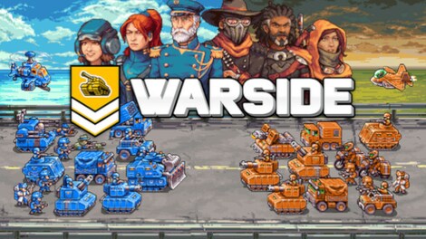 Warside (PC) - Steam Gift - GLOBAL - 0