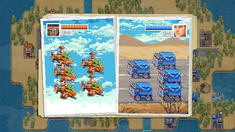 Warside (PC) - Steam Gift - GLOBAL - 9