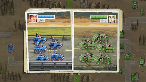 Warside (PC) - Steam Key - GLOBAL - 6