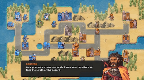 Warside (PC) - Steam Key - GLOBAL - 8