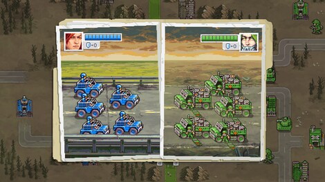 Warside (PC) - Steam Key - NORTH AMERICA - 6