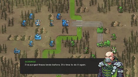 Warside (PC) - Steam Key - NORTH AMERICA - 3