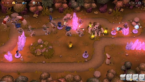 Warstone TD Steam Key GLOBAL - 4