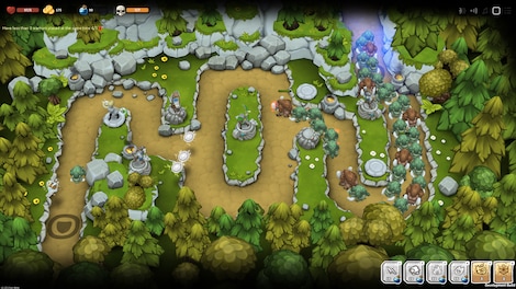 Warstone TD Steam Key GLOBAL - 2