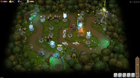 Warstone TD Steam Key GLOBAL - 3