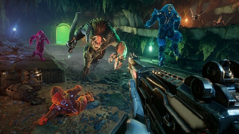 Warstride Challenges (PC) - Steam Key - GLOBAL - 9