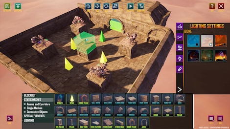 Warstride Challenges (PC) - Steam Key - GLOBAL - 7