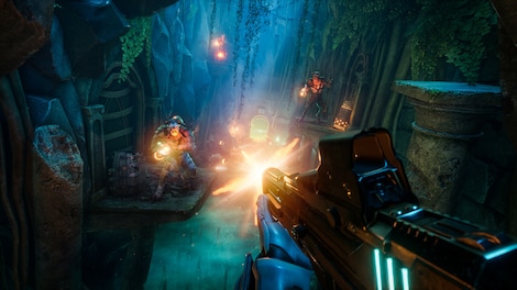 Warstride Challenges (PC) - Steam Key - GLOBAL - 5