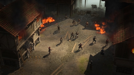 Wartales: Contract - Fires in the Capital (PC) - Steam Key - GLOBAL - 3