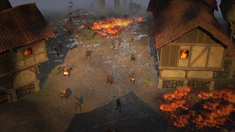 Wartales: Contract - Fires in the Capital (PC) - Steam Key - GLOBAL - 8