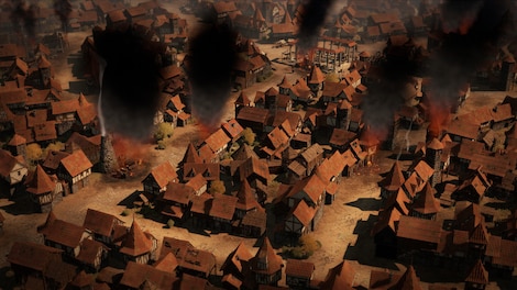 Wartales: Contract - Fires in the Capital (PC) - Steam Key - GLOBAL - 5