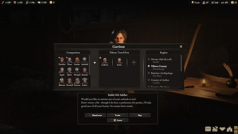 Wartales - Contract: The Fief (PC) - Steam Key - GLOBAL - 10