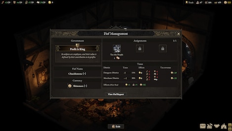 Wartales - Contract: The Fief (PC) - Steam Key - GLOBAL - 8