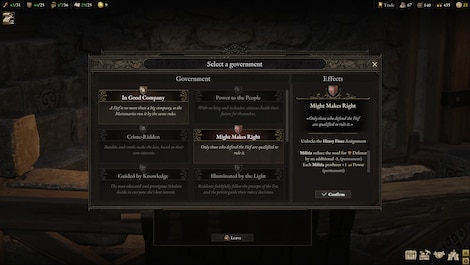 Wartales - Contract: The Fief (PC) - Steam Key - GLOBAL - 4