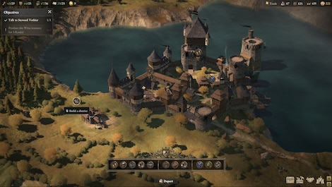 Wartales - Contract: The Fief (PC) - Steam Key - GLOBAL - 7