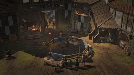 Wartales - Contract: The Fief (PC) - Steam Key - GLOBAL - 5