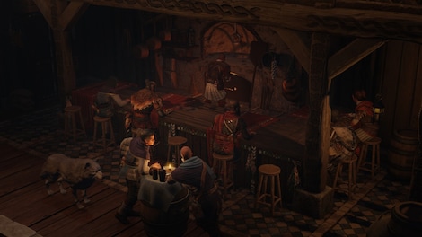 Wartales - Contract: The Tavern Opens! (PC) - Steam Key - GLOBAL - 9