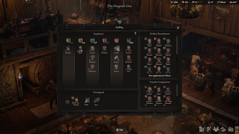 Wartales - Contract: The Tavern Opens! (PC) - Steam Key - GLOBAL - 3