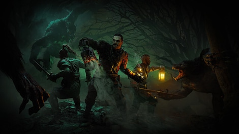 Wartales - Expansion: The Curse of Rigel (PC) - Steam Key - GLOBAL - 0