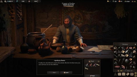 Wartales (PC) - Steam Key - EUROPE - 5