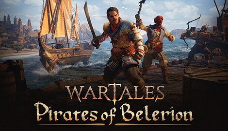 Wartales: Pirates of Belerion (PC) - Steam Gift - EUROPE - 0