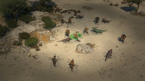 Wartales: Pirates of Belerion (PC) - Steam Gift - EUROPE - 4