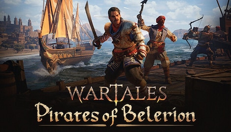 Wartales: Pirates of Belerion (PC) - Steam Key - GLOBAL - 0