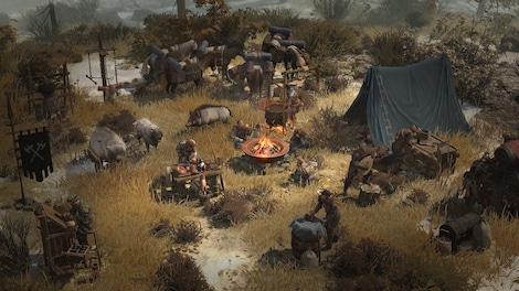 Wartales - The Beast Hunt (PC) - Steam Key - GLOBAL - 7