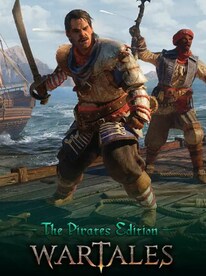 Wartales | The Pirates Edition (PC) - Steam Gift - EUROPE - 1