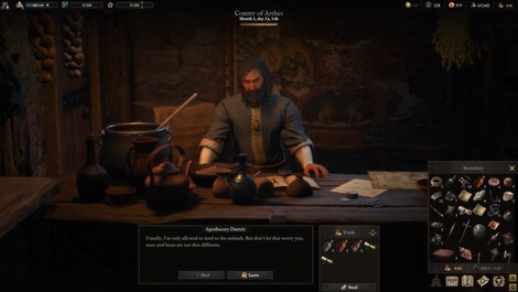 Wartales | The Pirates Edition (PC) - Steam Gift - EUROPE - 5