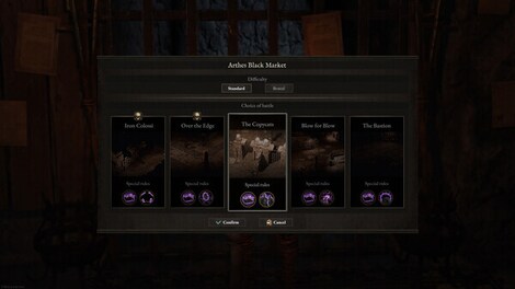 Wartales: The Pits (PC) - Steam Key - EUROPE - 4