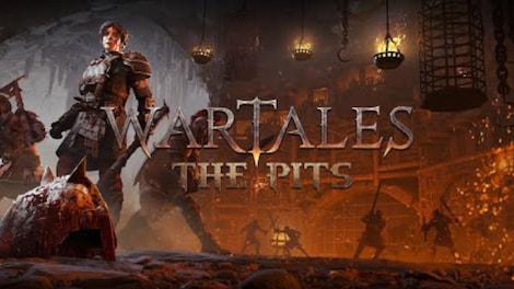 Wartales: The Pits (PC) - Steam Key - EUROPE - 0